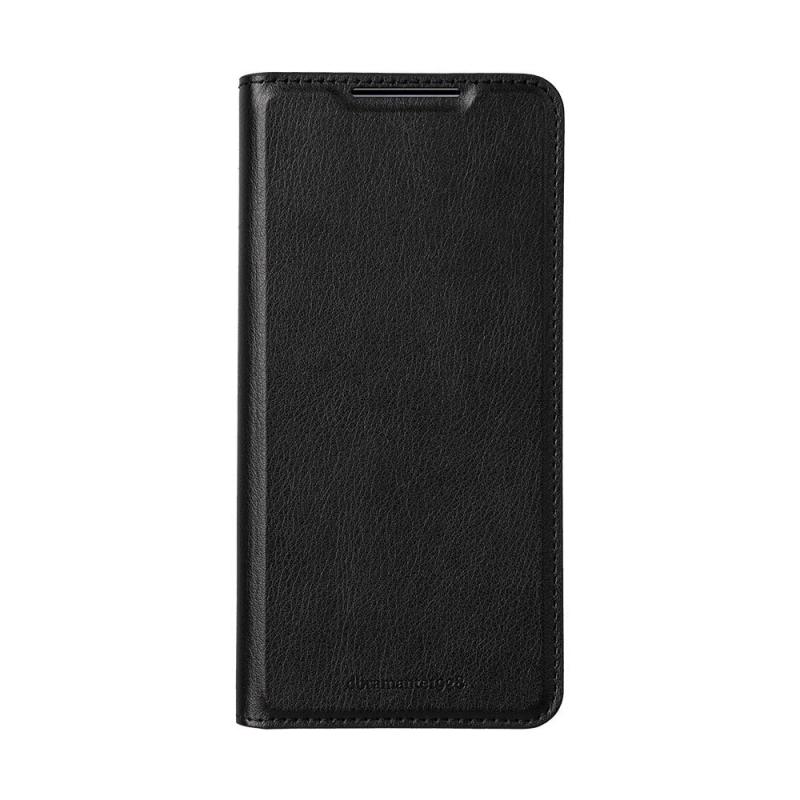 Google Pixel   Pro Dbramante1928 Oslo Ultra-slim Læder Flip Cover    Pung Sort
