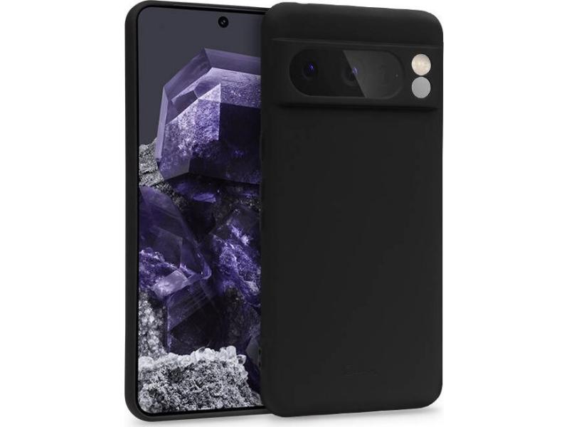Crong Color Cover Google Pixel   Pro-etui  Sort