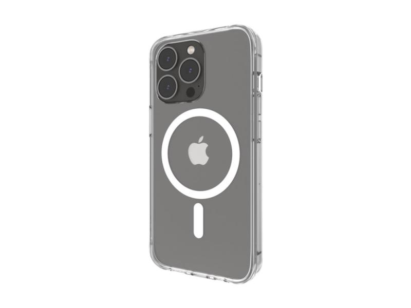 Belkin Sheerforce Bagsidecover Til Mobiltelefon Magsafe-kompatibilitet Klar Tynd  Letvægt For Apple Iphone 14 Pro Max