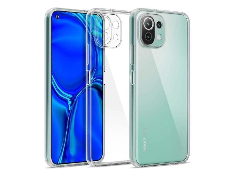 3mk 5903108405416  Cover  Xiaomi  11 Lite 5g      11 Lite 4g    11 Lite 5g  16        55  Transparent