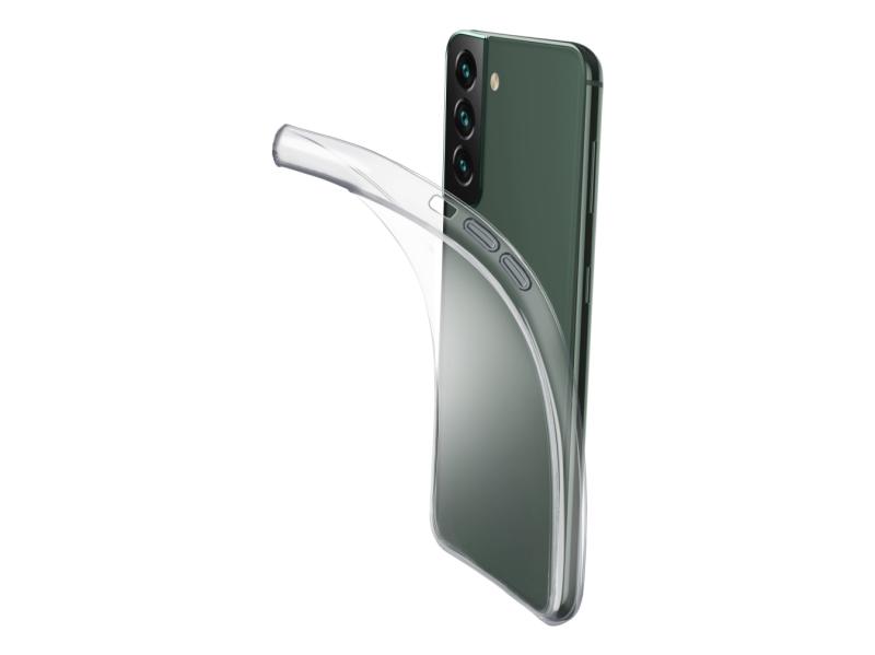 Cellularline Finecgals22plt  Cover  Samsung  Galaxy S22  16           Transparent