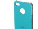 Hama Shiny  Cover  Apple  Apple Iphone   4s  Turkis