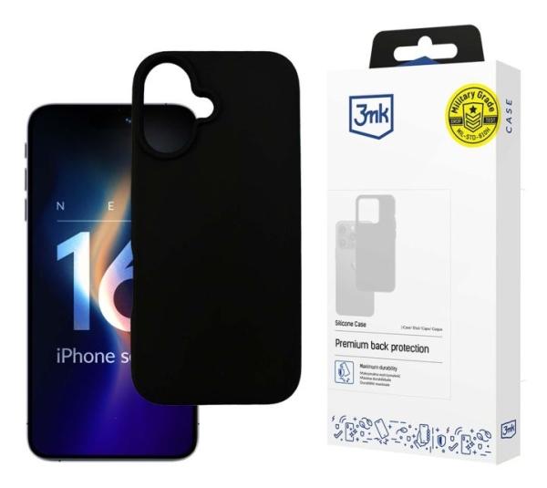 3mk 5903108586627  Cover  Apple  Iphone 16 Plus  17         Sort