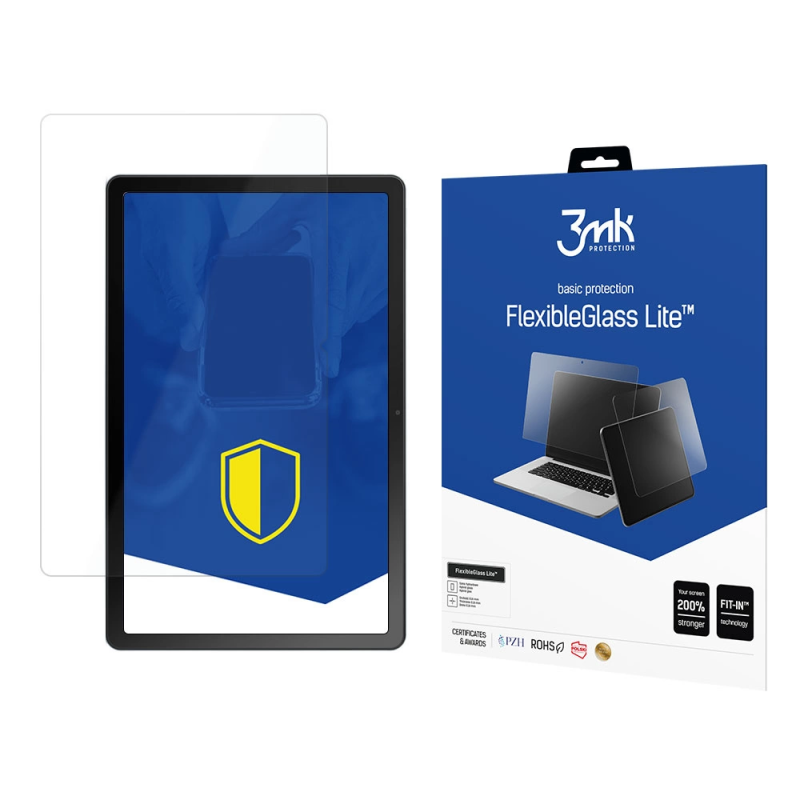 3mk Flexibleglass Liteâ  Hybridglas Til Lenovo Tab M10 Plus     Generation