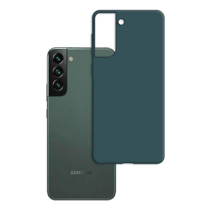 Samsung Galaxy S23 Plus  3mk Tpu Bagside Cover Grøn