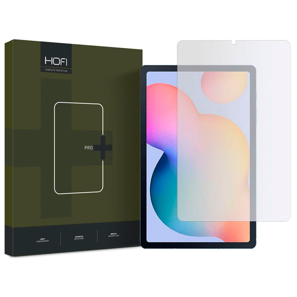 Samsung Galaxy Tab S6 Lite  2020 2024  Hofi Pro  Skærmbeskyttelse Hærdet Glas Gennemsigtig