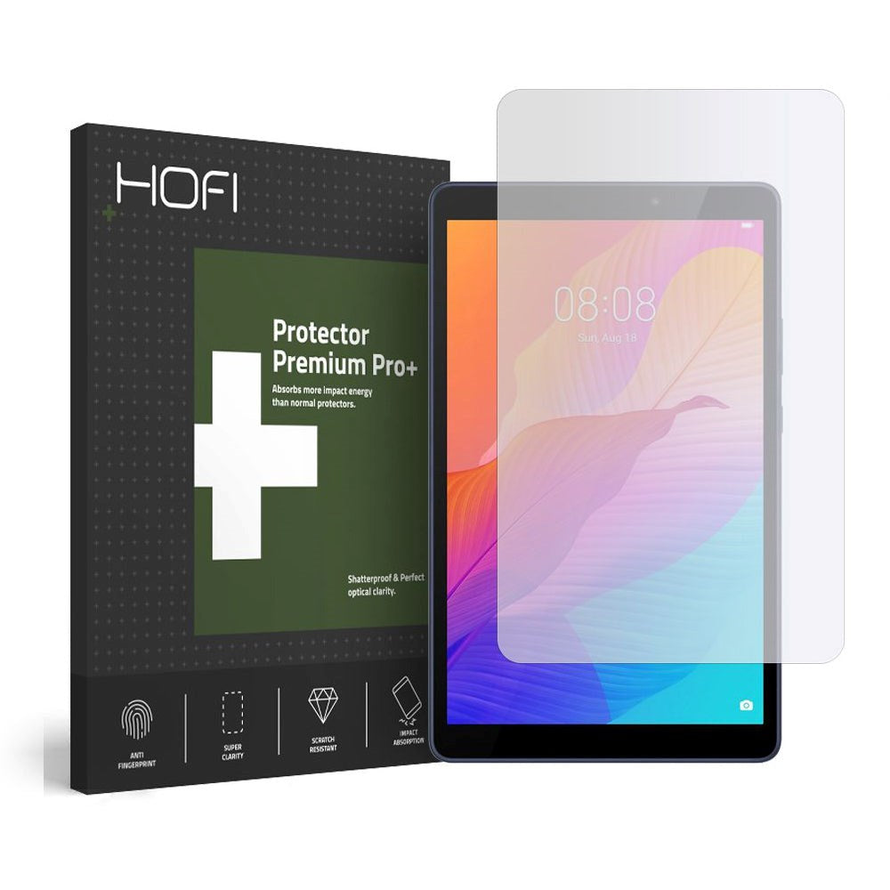 Huawei Matepad T8     Hofi Premium Protector Pro  Hærdet Glas Skærmbeskyttelse 9h
