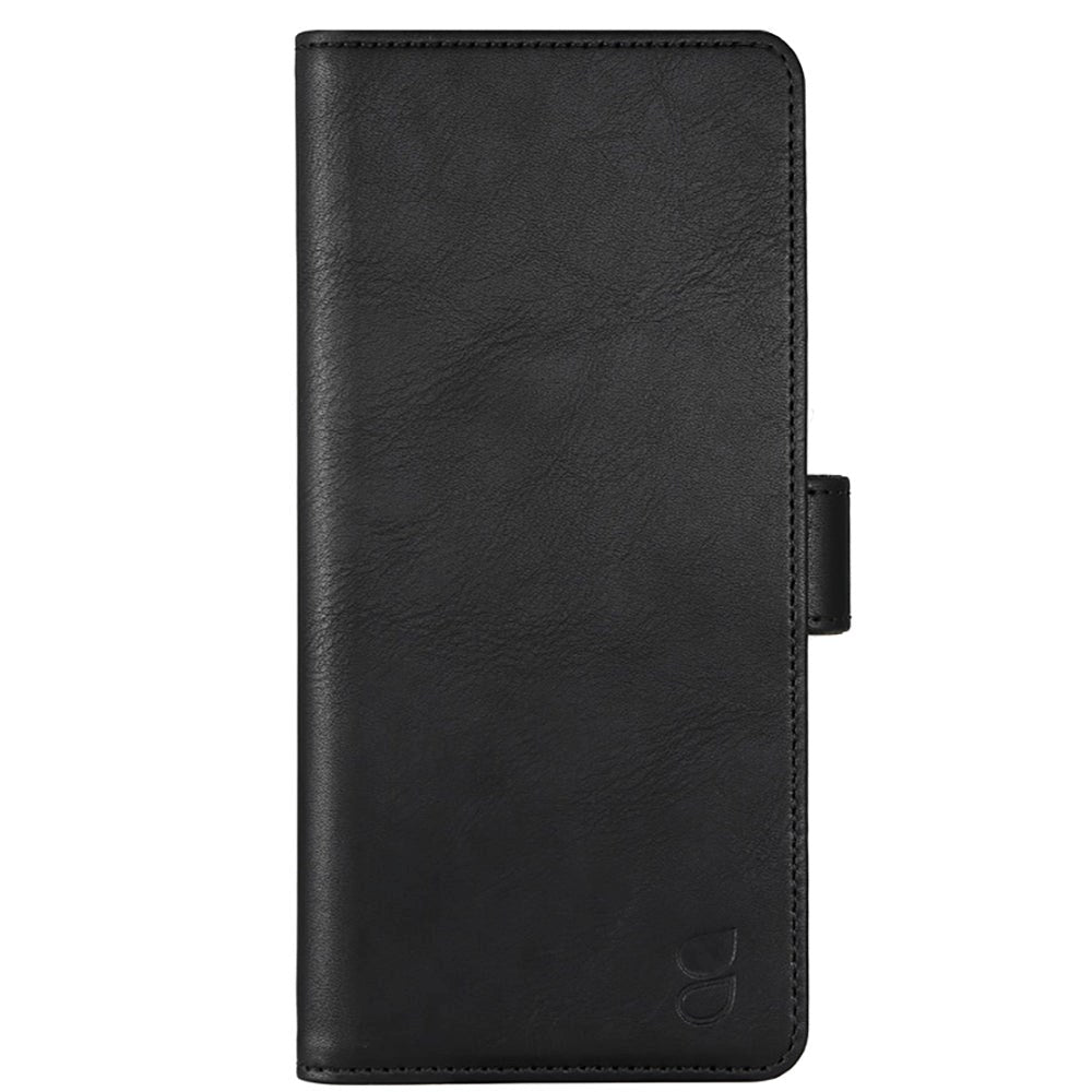 Oneplus Nord     Lite  5g  Gear Wallet Læder Flip Cover    Pung Sort