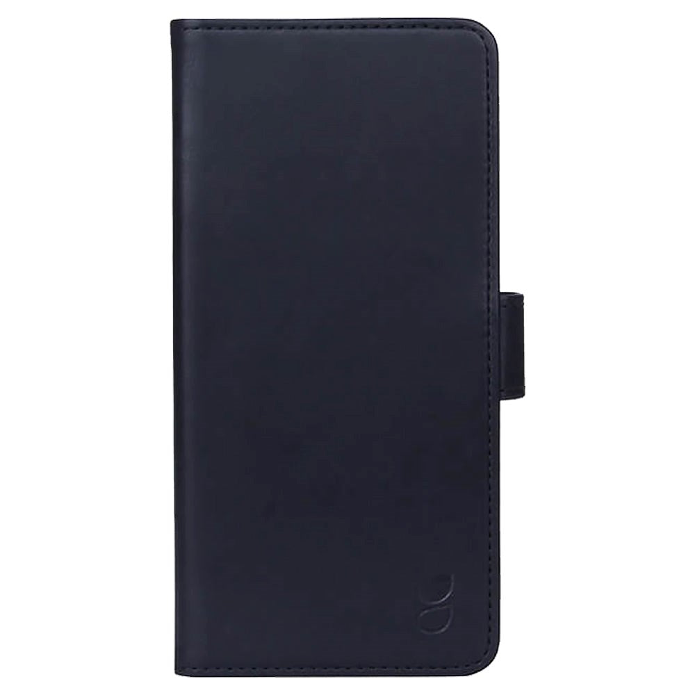 Xiaomi Redmi Note 11   11s Gear Wallet Læder Flip Cover    Pung Sort