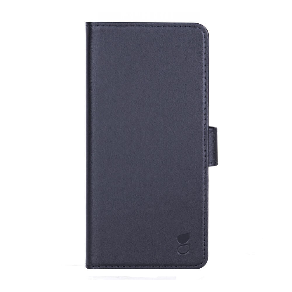 Gear Samsung Galaxy A32 5g Wallet Læder Cover    Pung Sort