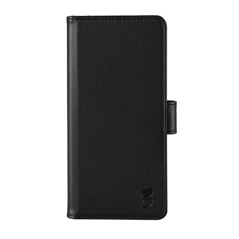 Oneplus   Gear Wallet Læder Cover    Pung Sort