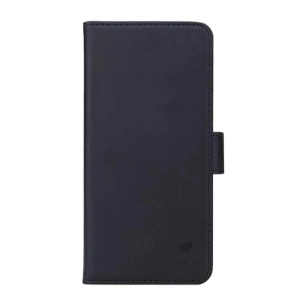 Gear Motorola One Zoom Leather Wallet Cover Sort
