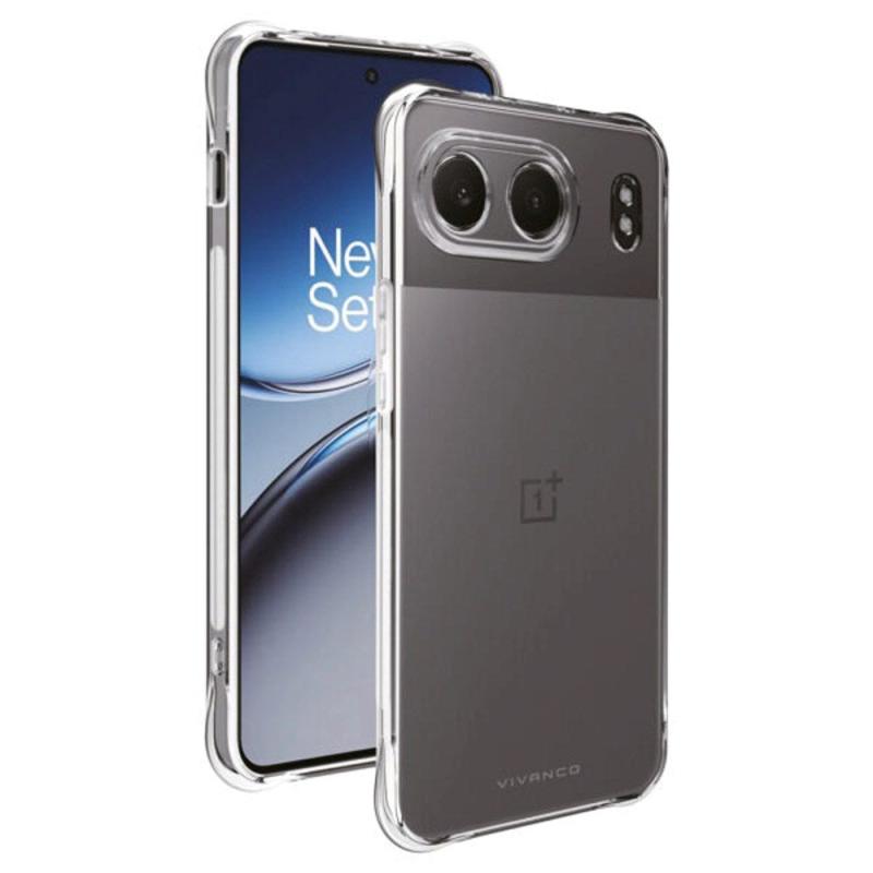 Vivanco Anti-shock Cover Oneplus Nord   5g Gennemsigtig