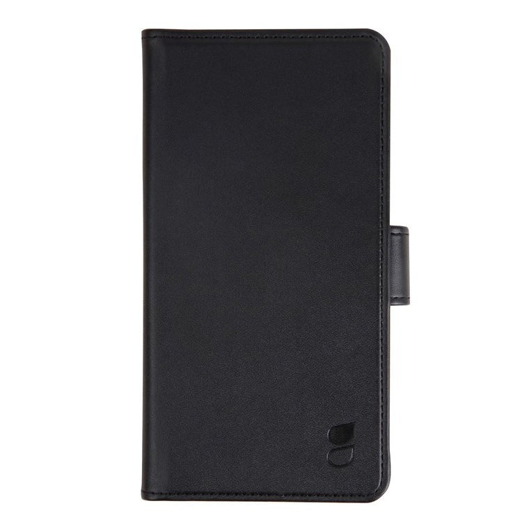 Gear Wallet Huawei Mate 20 Pro Læder Cover Sort