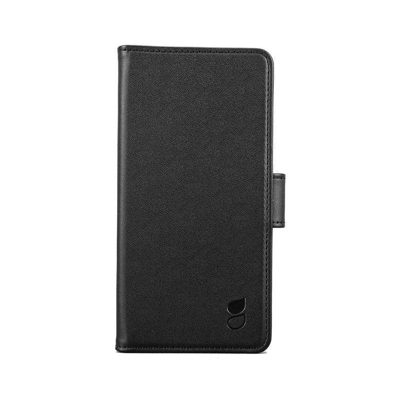 Oneplus   Gear Læder Etui    Pung Sort