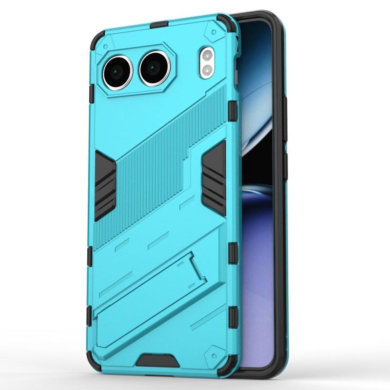 Eiderwood Oneplus Nord    5g  Hybrid Håndværker Bagside Cover    Kickstand Blå