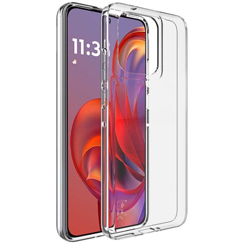 Transparent Cover   Blød Plast Til Motorola Thinkphone 25  Edge 50 Neo   Moto S50 5g
