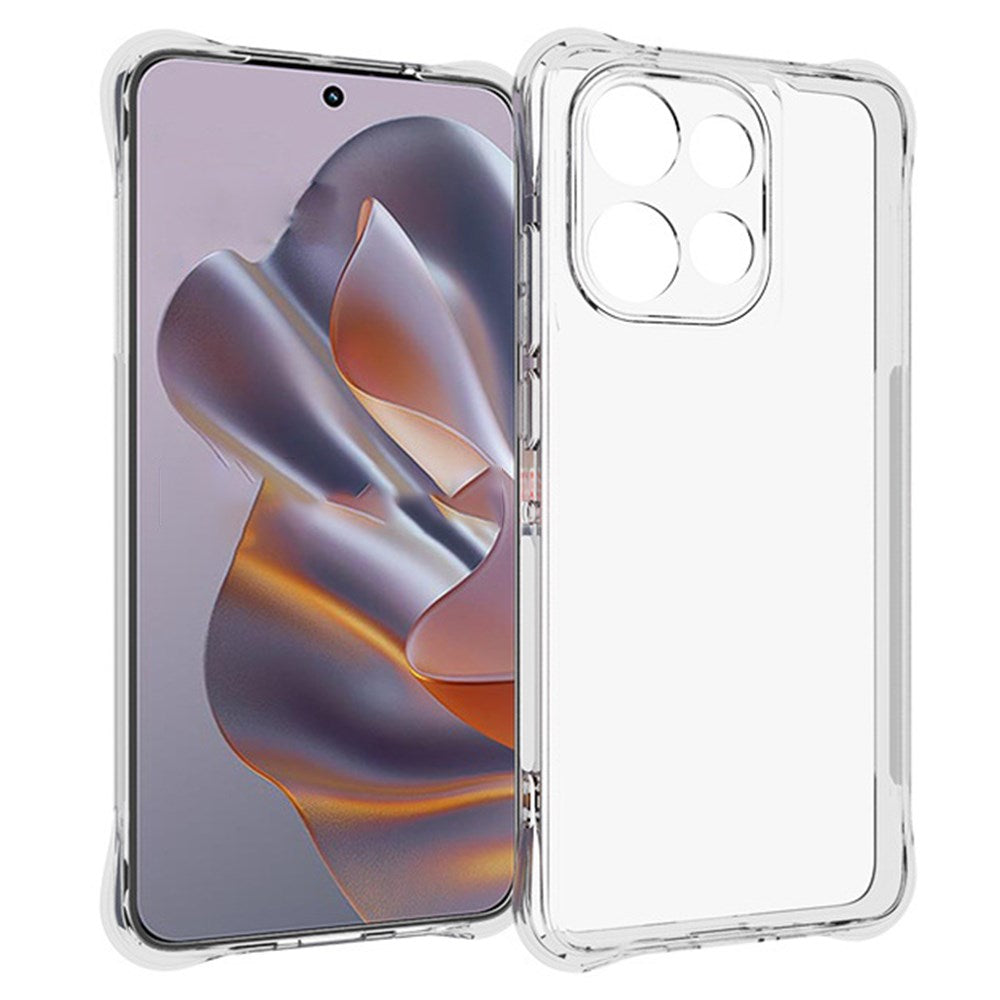 Eiderwood Motorola Edge 50 Neo 5g   Moto S50 5g   Thinkphone 25 5g Cover Non-slip Gennemsigtig