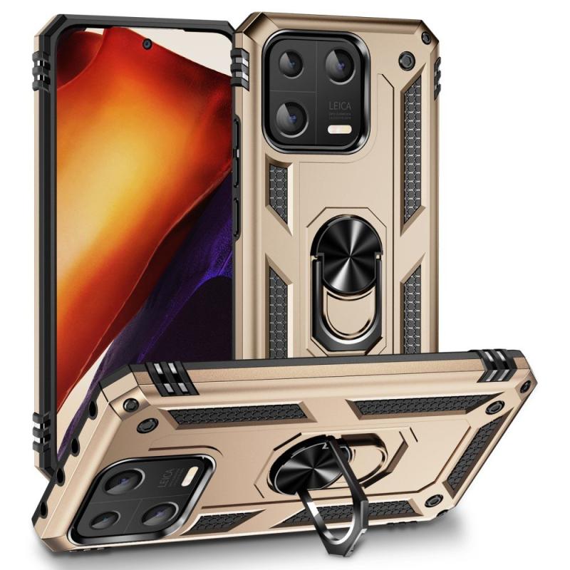 Xiaomi 13 5g Military Grade Hybridcover Guld