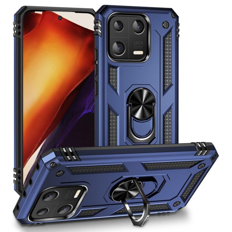Xiaomi 13 5g Military Grade Hybridcover Blå