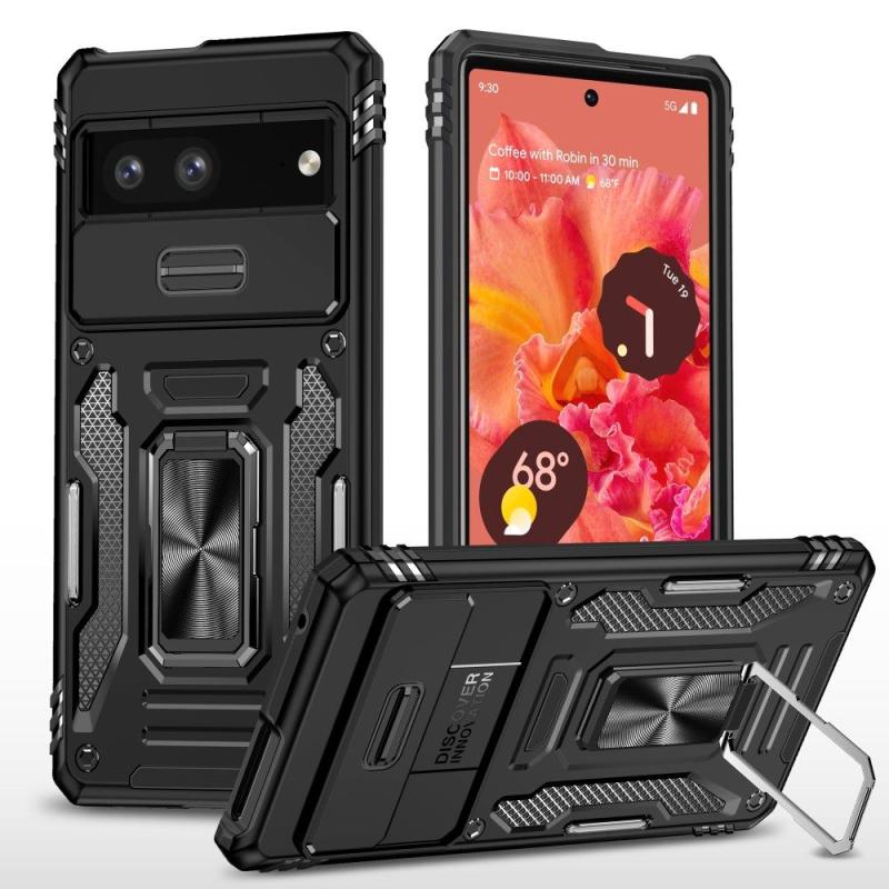 Google Pixel 7a Armor Guard Hybrid Cover Sort