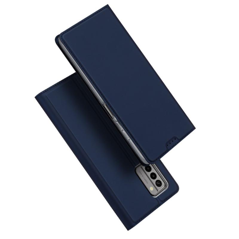 Nokia G22 Dux Ducis Skin Pro Læder Cover Sort