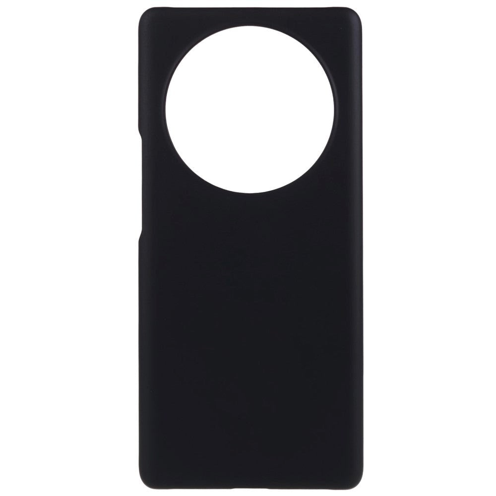 Honor Magic5 Pro Hårdt Plastik Bagside Cover Sort