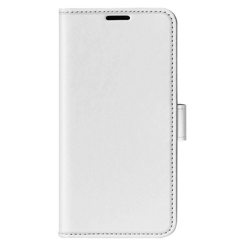Eiderwood Honor X8b Læder Flip Cover    Pung   Magnetisk Luk Hvid