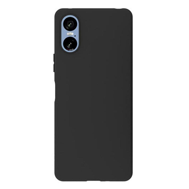 Eiderwood Sony Xperia     Fleksibel Plastik Bagside Cover Sort