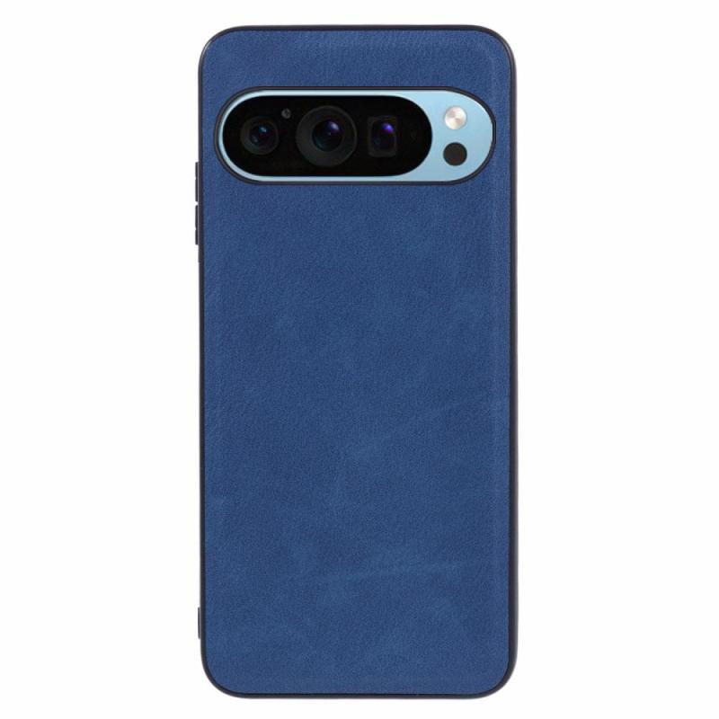 Eiderwood Google Pixel   Pro   Læderbelagt Plastik Bagside Cover Brun