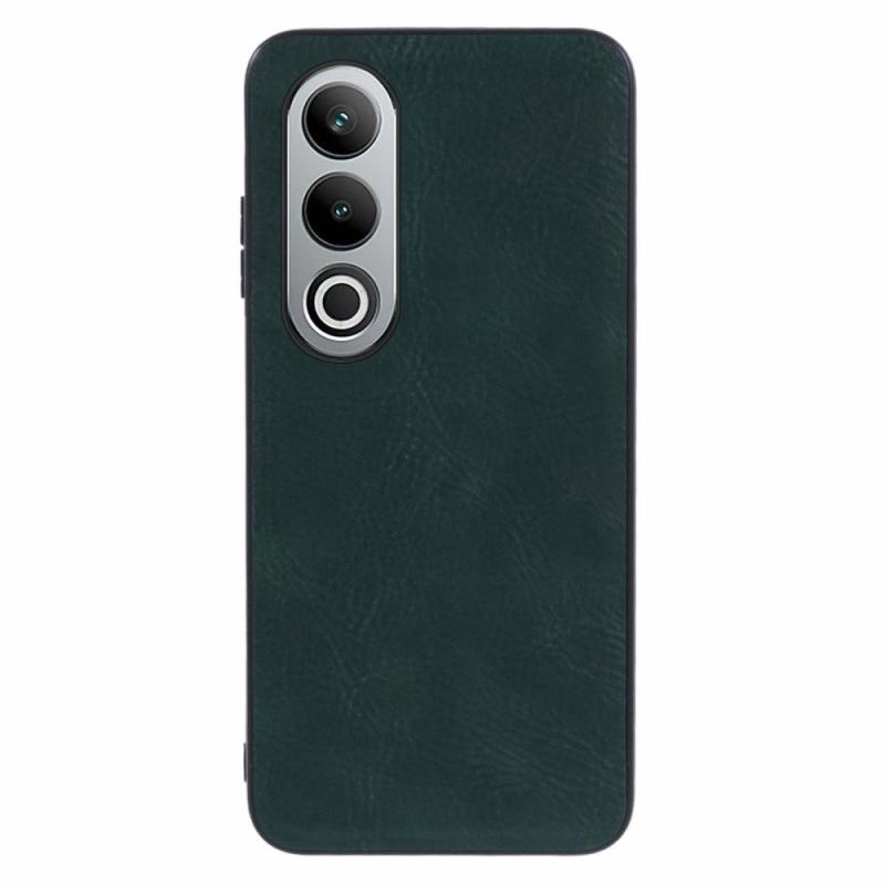 Eiderwood Oneplus Nord Ce4  5g  Hybrid Plast Læderbelagt Bagside Cover Grøn