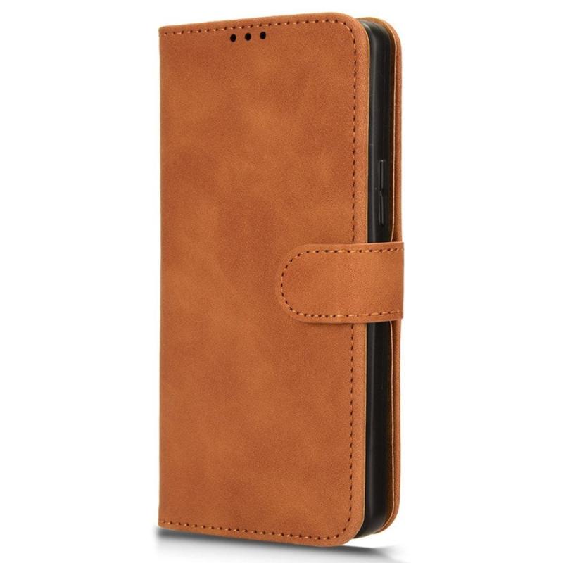 Eiderwood Asus Zenfone 11 Ultra Læder Flip Cover    Pung   Ståfunktion Brun