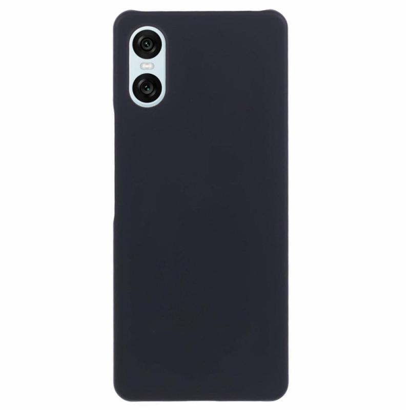 Eiderwood Sony Xperia 10   Hårdt Plastik Bagside Cover Sort