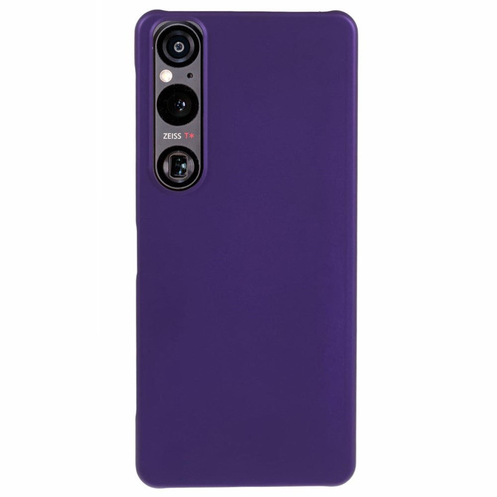 Eiderwood Sony Xperia     Hårdt Plastik Bagside Cover Lilla