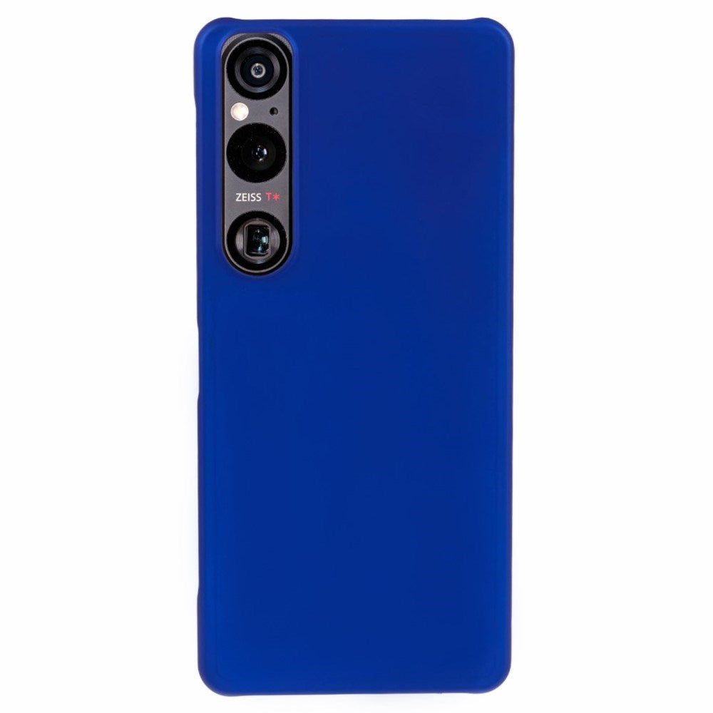 Eiderwood Sony Xperia     Hårdt Plastik Bagside Cover Blå