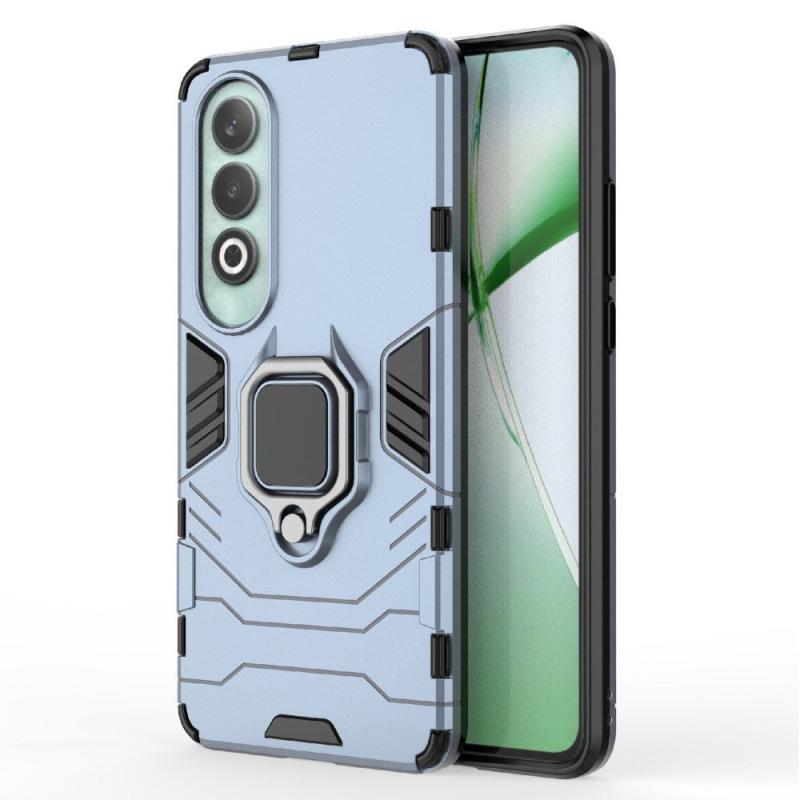 Eiderwood Oneplus Nord Ce4  5g  Hybrid Håndværker Bagside Cover    Magnetisk Kickstand Blå