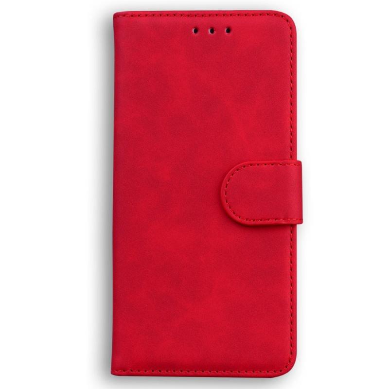 Eiderwood Sony Xperia     Læder Flip Cover    Pung Rød