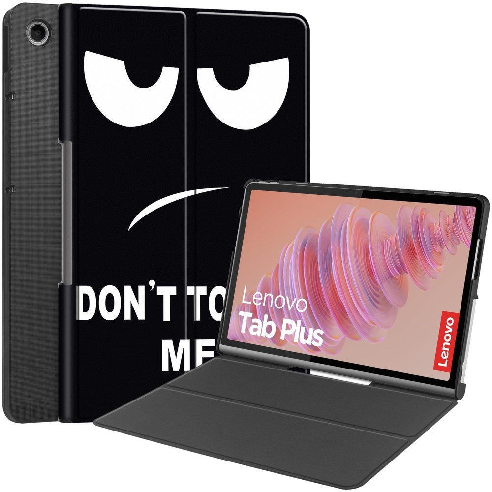 Eiderwood Lenovo Tab Plus 11   Quot  Vegansk Læder Cover Mønster  Quot Don 39   Touch   Quot