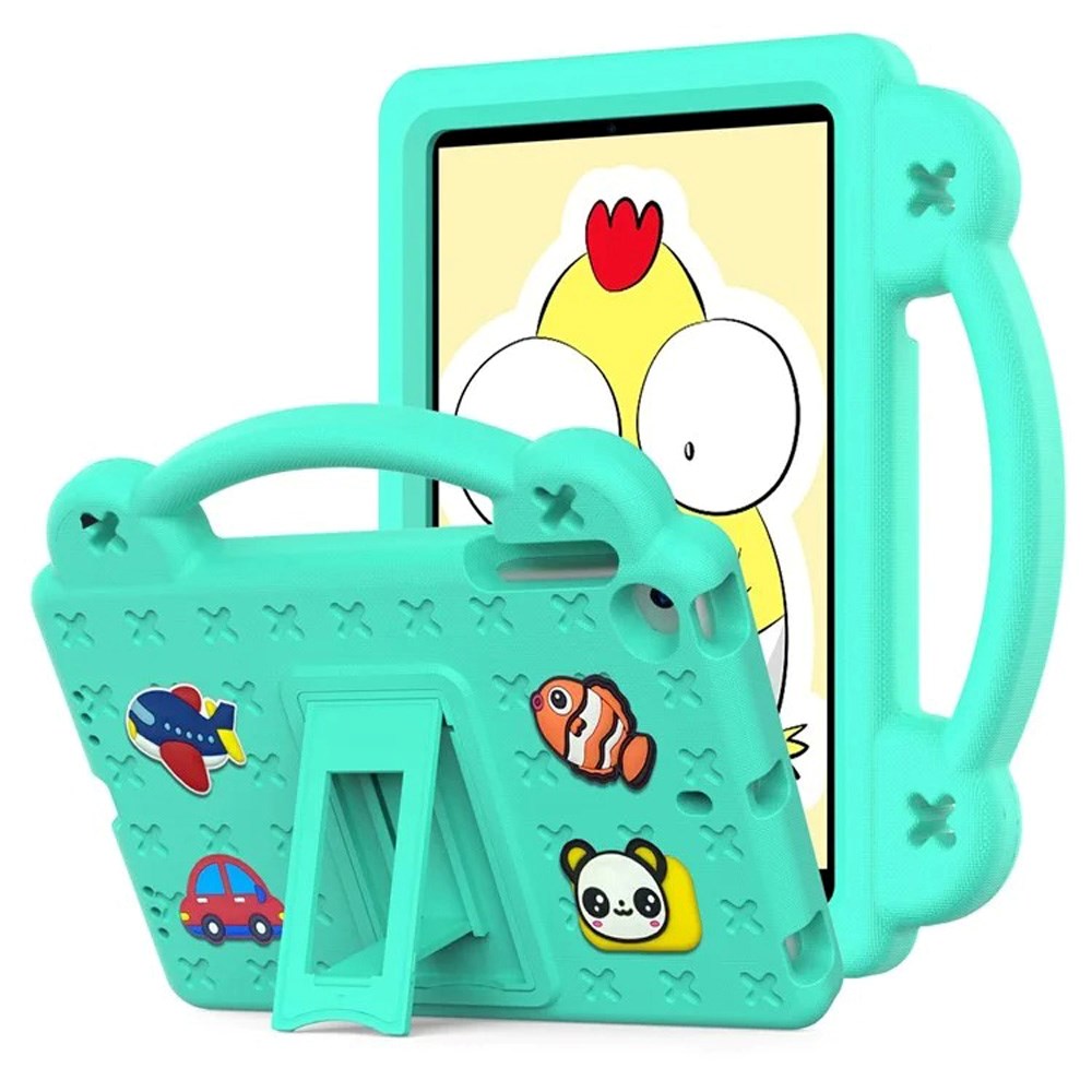 Børne Cover    Kickstand   Håndholder Eiderwood Ipad Mini  2019 2015 2014 2013 2012  Grøn
