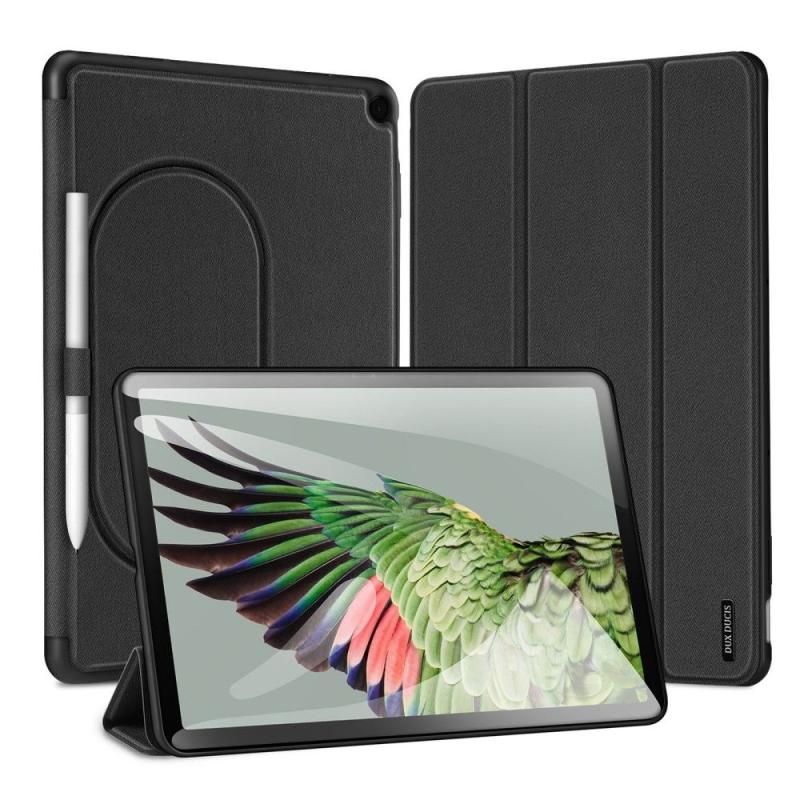 Google Pixel Tablet Dux Ducis Domo Series Tri-fold Smart Cover Sort