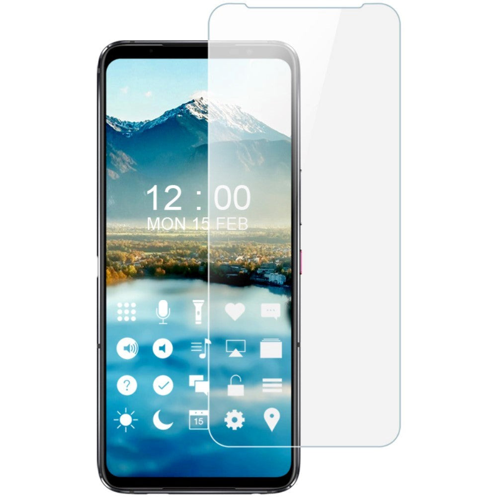 Asus Rog Phone           Ultimate Imak Arm Series Case-friendly  Beskyttelsesfilm Gennemsigtig