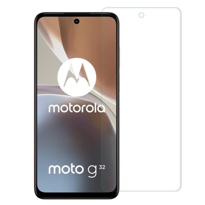 Motorola Moto G32 Arc Edge Hærdet Glas Skærmbeskyttelse Gennemsigtig