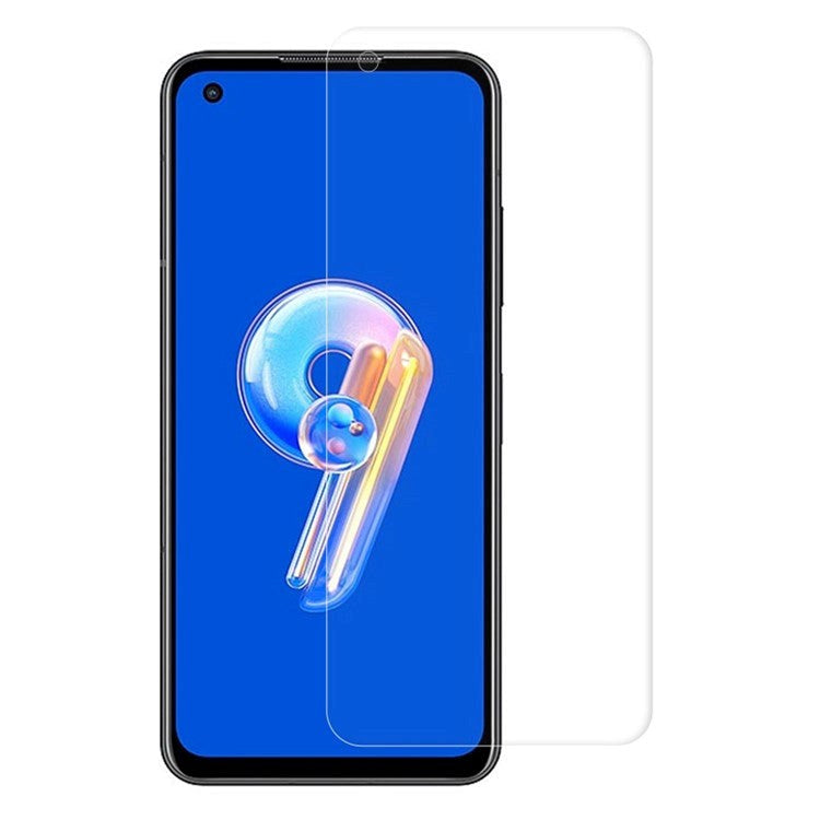 Asus Zenfone   Beskyttelsesfilm Skærmbeskyttelse Gennemsigtig