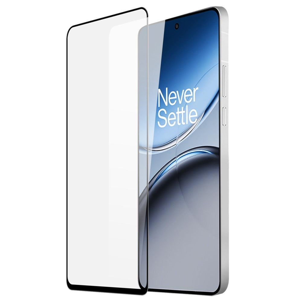 Dux Ducis Oneplus Nord    5g  Hærdet Skærmbeskyttelsesglas Full Fit Gennemsigtig   Sort Kant