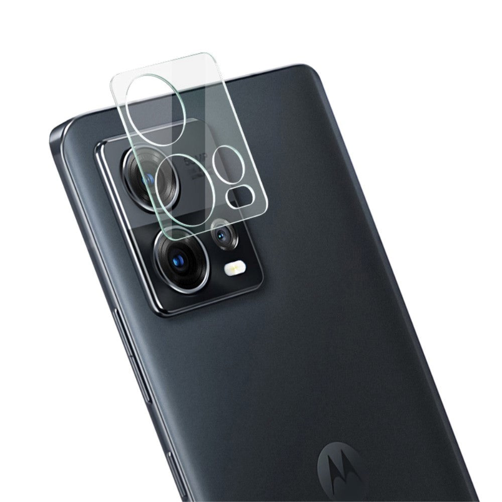 Imak Motorola Edge 30 Fusion Beskyttelsesglas Til Kameralinse Gennemsigtig