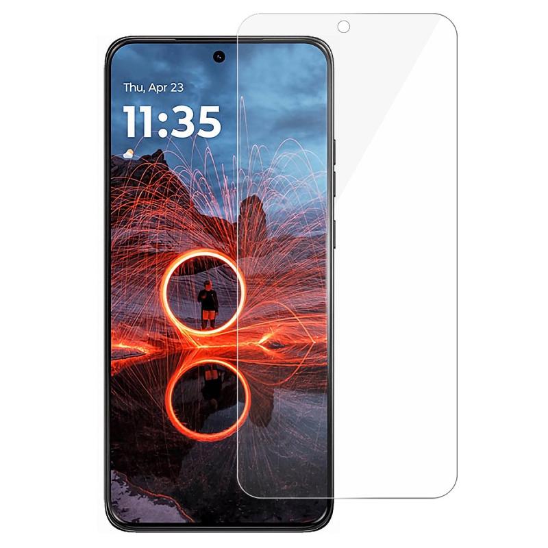 Motorola Thinkphone 25 5g Premium   3mm Ultra-klar Skærmbeskyttelse   Hærdet Glas