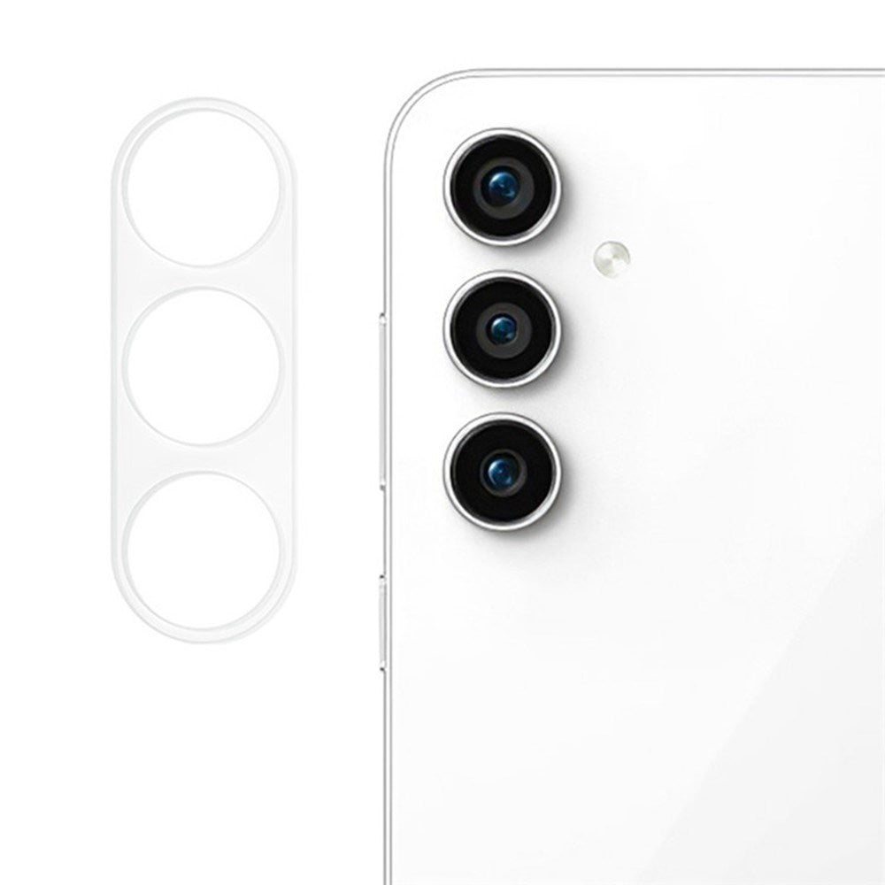 3d Kameralinsebeskyttelsesglas Samsung Galaxy A26  5g  Gennemsigtig
