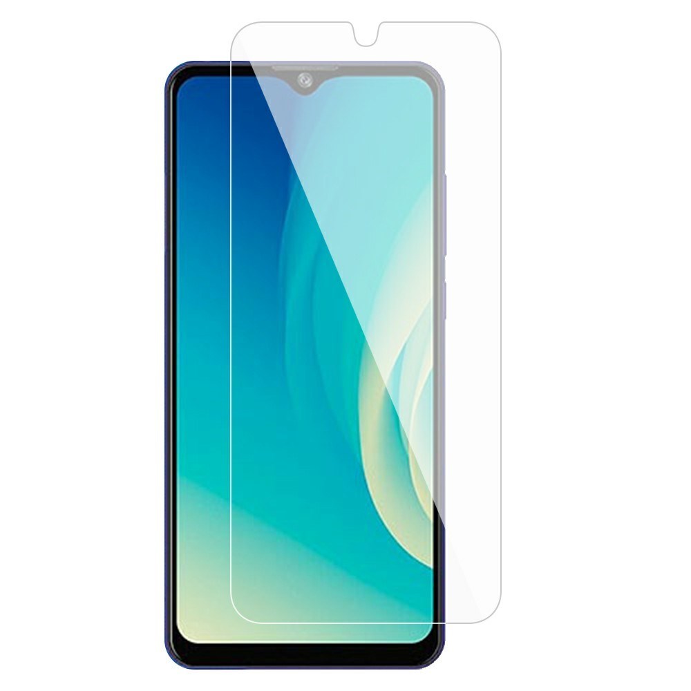 Amorus Motorola Moto E15 Skærmbeskyttelsesglas Gennemsigtig