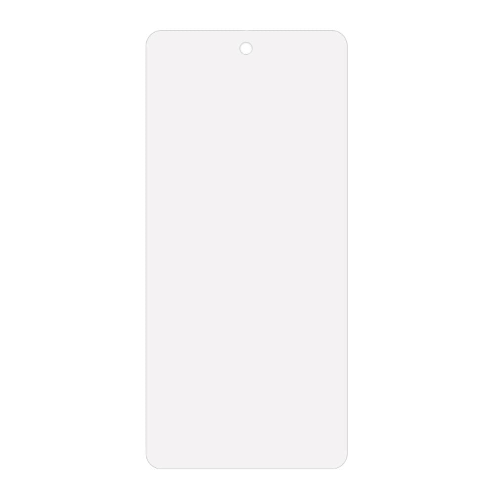 Google Pixel 7a Beskyttelsesfilm Skærmbeskyttelse Gennemsigtig