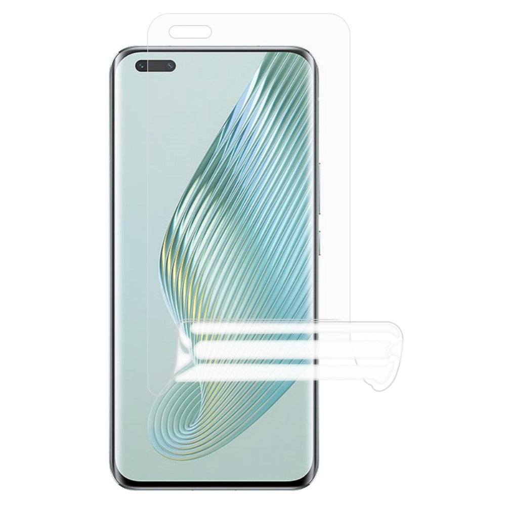 Honor Magic5 Pro Beskyttelsesfilm Skærmbeskyttelse Gennemsigtig